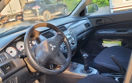 Mitsubishi Lancer IX, 2006 год, 430 000 рублей, 12 фотография