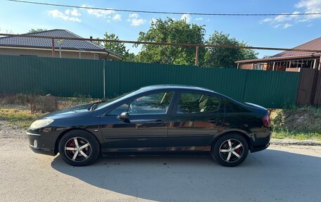 Peugeot 407, 2007 год, 390 000 рублей, 4 фотография