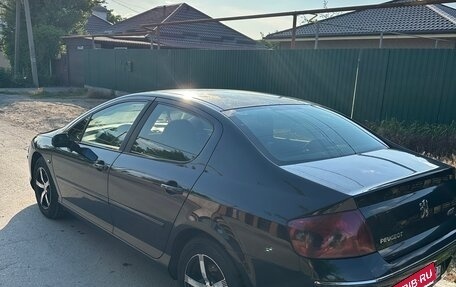 Peugeot 407, 2007 год, 390 000 рублей, 5 фотография