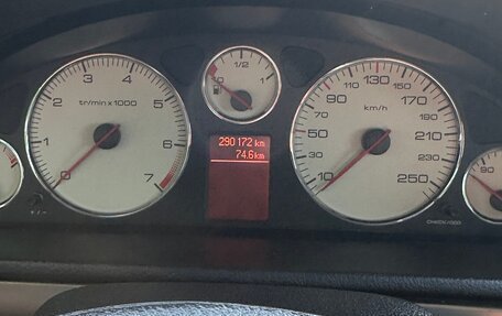 Peugeot 407, 2007 год, 390 000 рублей, 21 фотография
