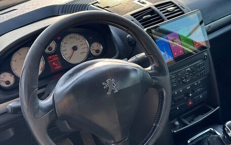 Peugeot 407, 2007 год, 390 000 рублей, 20 фотография
