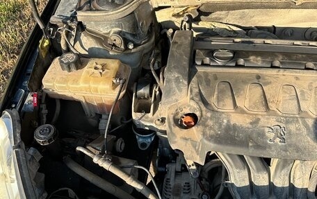 Peugeot 407, 2007 год, 390 000 рублей, 16 фотография