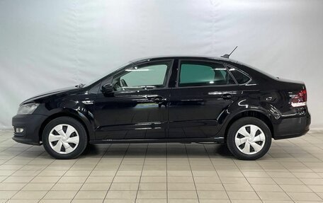 Volkswagen Polo VI (EU Market), 2018 год, 1 099 000 рублей, 9 фотография