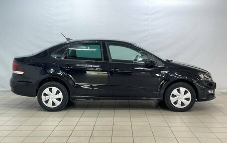 Volkswagen Polo VI (EU Market), 2018 год, 1 099 000 рублей, 8 фотография