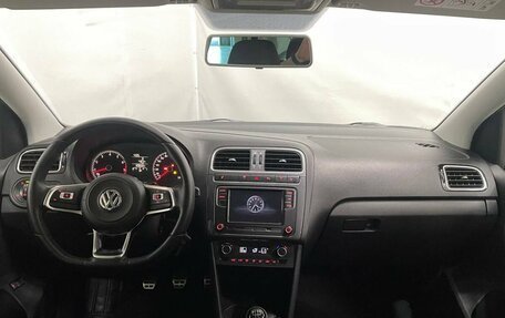 Volkswagen Polo VI (EU Market), 2018 год, 1 099 000 рублей, 11 фотография
