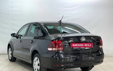 Volkswagen Polo VI (EU Market), 2018 год, 1 099 000 рублей, 5 фотография