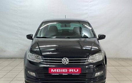 Volkswagen Polo VI (EU Market), 2018 год, 1 099 000 рублей, 3 фотография