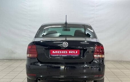 Volkswagen Polo VI (EU Market), 2018 год, 1 099 000 рублей, 6 фотография