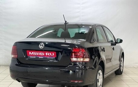 Volkswagen Polo VI (EU Market), 2018 год, 1 099 000 рублей, 4 фотография