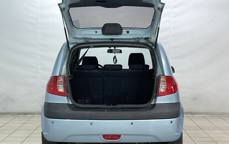 Hyundai Getz I рестайлинг, 2008 год, 499 900 рублей, 7 фотография