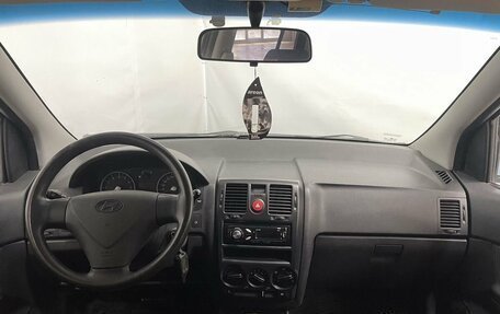 Hyundai Getz I рестайлинг, 2008 год, 499 900 рублей, 11 фотография
