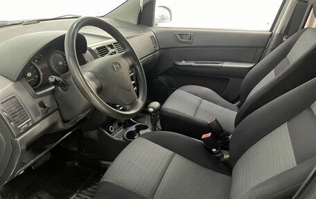 Hyundai Getz I рестайлинг, 2008 год, 499 900 рублей, 12 фотография