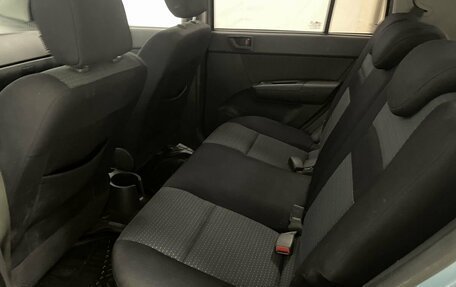 Hyundai Getz I рестайлинг, 2008 год, 499 900 рублей, 13 фотография