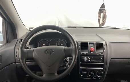 Hyundai Getz I рестайлинг, 2008 год, 499 900 рублей, 16 фотография