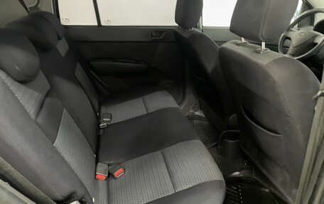 Hyundai Getz I рестайлинг, 2008 год, 499 900 рублей, 18 фотография