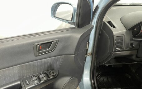 Hyundai Getz I рестайлинг, 2008 год, 499 900 рублей, 17 фотография