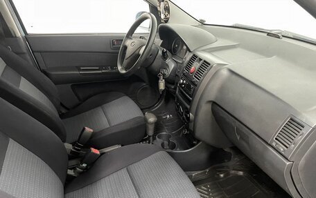 Hyundai Getz I рестайлинг, 2008 год, 499 900 рублей, 19 фотография