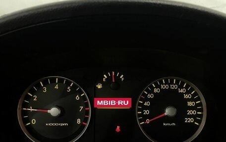 Hyundai Getz I рестайлинг, 2008 год, 499 900 рублей, 10 фотография