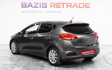 KIA cee'd III, 2013 год, 1 157 000 рублей, 8 фотография
