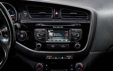 KIA cee'd III, 2013 год, 1 157 000 рублей, 22 фотография