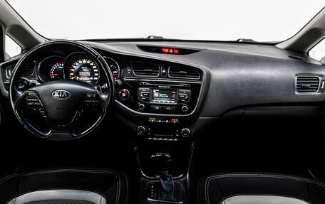 KIA cee'd III, 2013 год, 1 157 000 рублей, 17 фотография