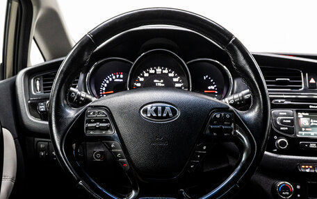 KIA cee'd III, 2013 год, 1 157 000 рублей, 18 фотография