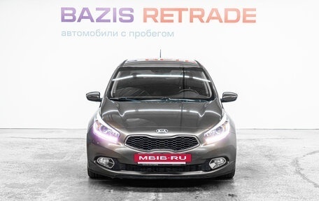 KIA cee'd III, 2013 год, 1 157 000 рублей, 3 фотография