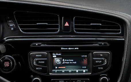 KIA cee'd III, 2013 год, 1 157 000 рублей, 24 фотография