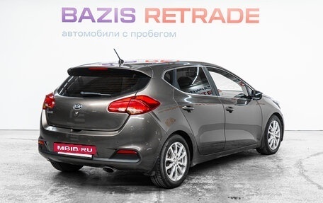 KIA cee'd III, 2013 год, 1 157 000 рублей, 6 фотография