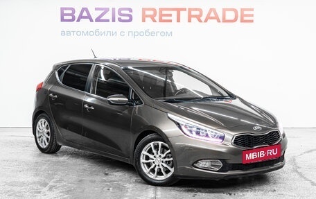 KIA cee'd III, 2013 год, 1 157 000 рублей, 4 фотография