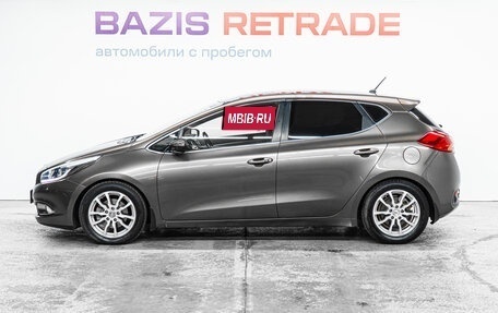KIA cee'd III, 2013 год, 1 157 000 рублей, 9 фотография