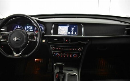 KIA Optima IV, 2017 год, 1 540 000 рублей, 5 фотография