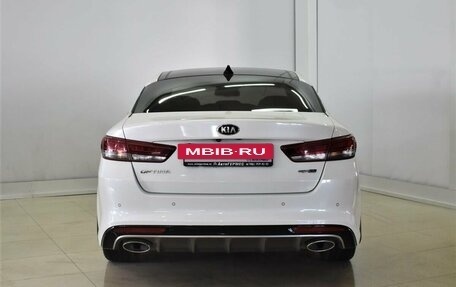 KIA Optima IV, 2017 год, 1 540 000 рублей, 3 фотография