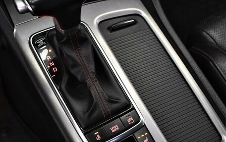 KIA Optima IV, 2017 год, 1 540 000 рублей, 16 фотография