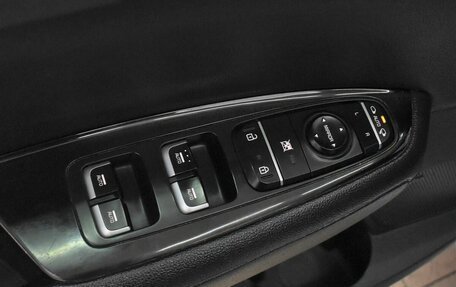 KIA Optima IV, 2017 год, 1 540 000 рублей, 18 фотография