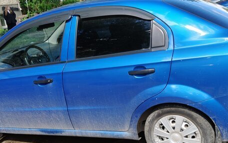 Chevrolet Aveo III, 2008 год, 380 000 рублей, 3 фотография
