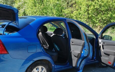 Chevrolet Aveo III, 2008 год, 380 000 рублей, 6 фотография