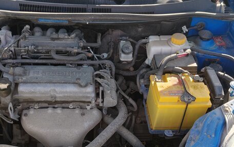 Chevrolet Aveo III, 2008 год, 380 000 рублей, 14 фотография