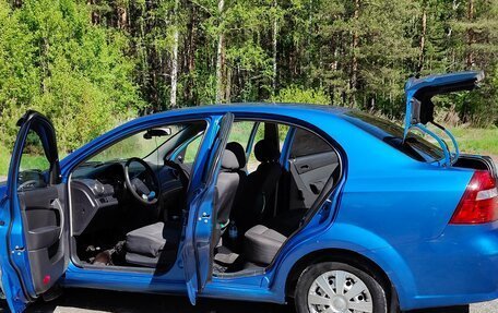 Chevrolet Aveo III, 2008 год, 380 000 рублей, 7 фотография