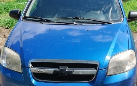 Chevrolet Aveo III, 2008 год, 380 000 рублей, 2 фотография