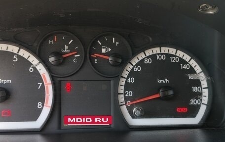 Chevrolet Aveo III, 2008 год, 380 000 рублей, 13 фотография