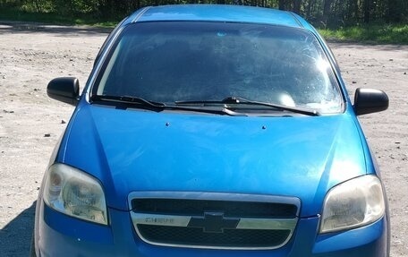 Chevrolet Aveo III, 2008 год, 380 000 рублей, 11 фотография