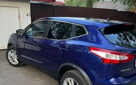 Nissan Qashqai, 2016 год, 1 380 000 рублей, 4 фотография