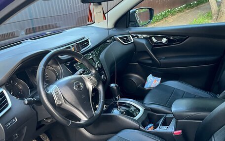 Nissan Qashqai, 2016 год, 1 380 000 рублей, 6 фотография