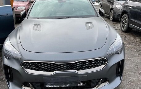 KIA Stinger I, 2021 год, 3 200 000 рублей, 5 фотография