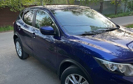 Nissan Qashqai, 2016 год, 1 380 000 рублей, 2 фотография