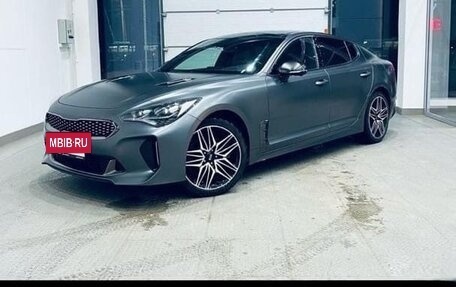 KIA Stinger I, 2021 год, 3 200 000 рублей, 3 фотография