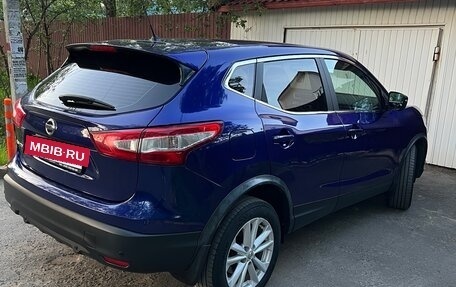 Nissan Qashqai, 2016 год, 1 380 000 рублей, 3 фотография