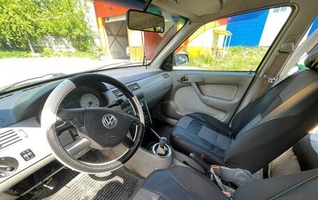 Volkswagen Pointer, 2005 год, 190 000 рублей, 6 фотография