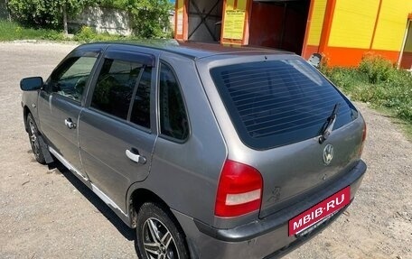 Volkswagen Pointer, 2005 год, 190 000 рублей, 7 фотография